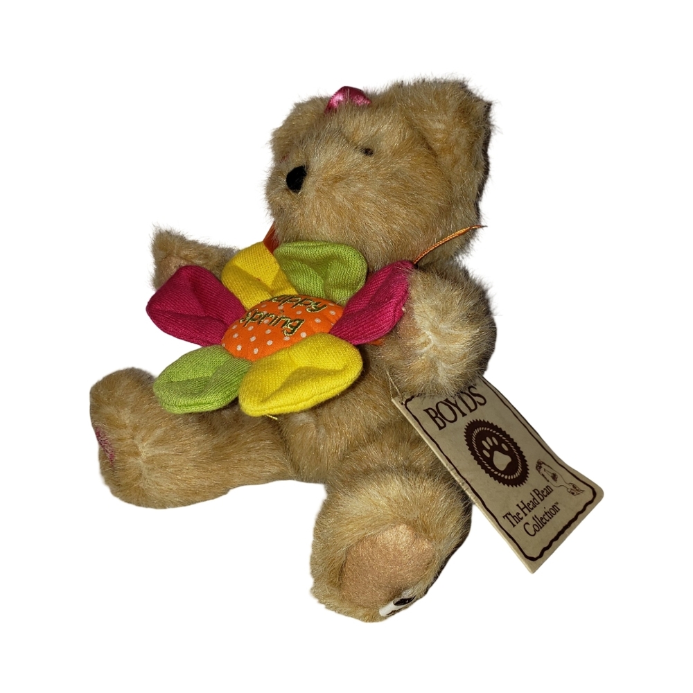 Boyds Spring Bear - Picture 5 of 7